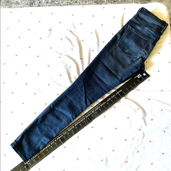 Express Jeans High Rise - Picture 2 of 8